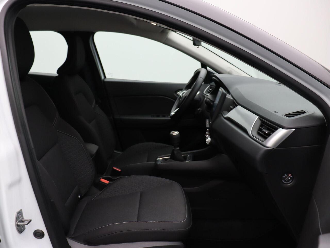 Renault CAPTUR TCe 90pk Evolution | Parkeersensoren achter | Navigatie | Climate Control | Cruise controle | Apple Carplay/Android Auto |