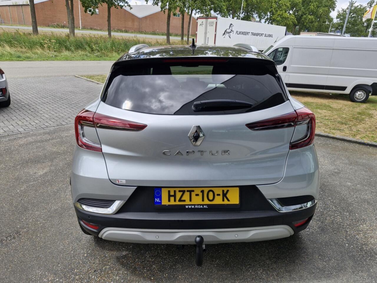 Renault CAPTUR 1.3 TCe Intens Automaat