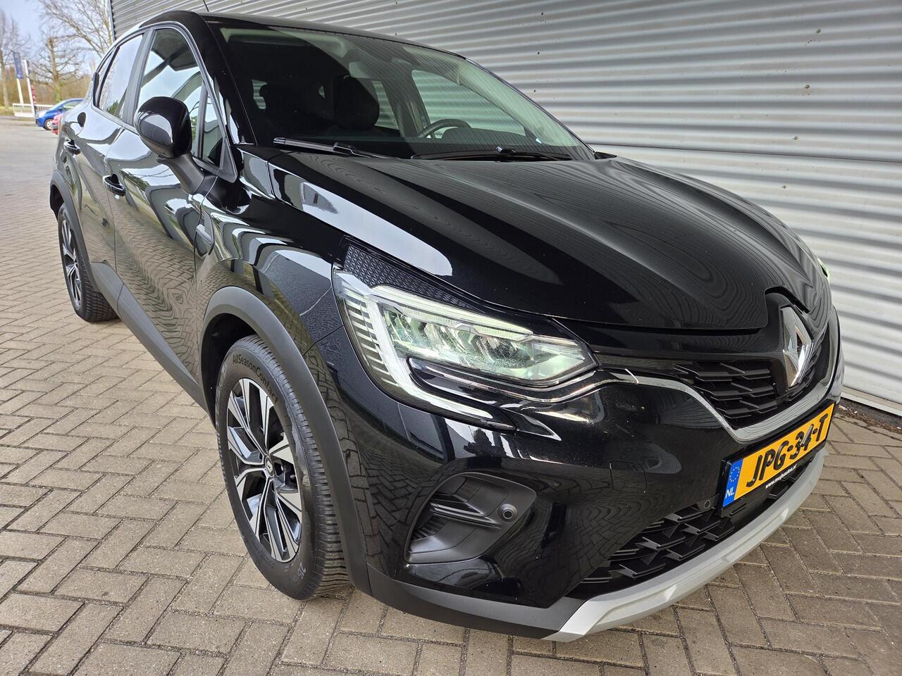 Renault CAPTUR 1.0 TCe 90 Intens
