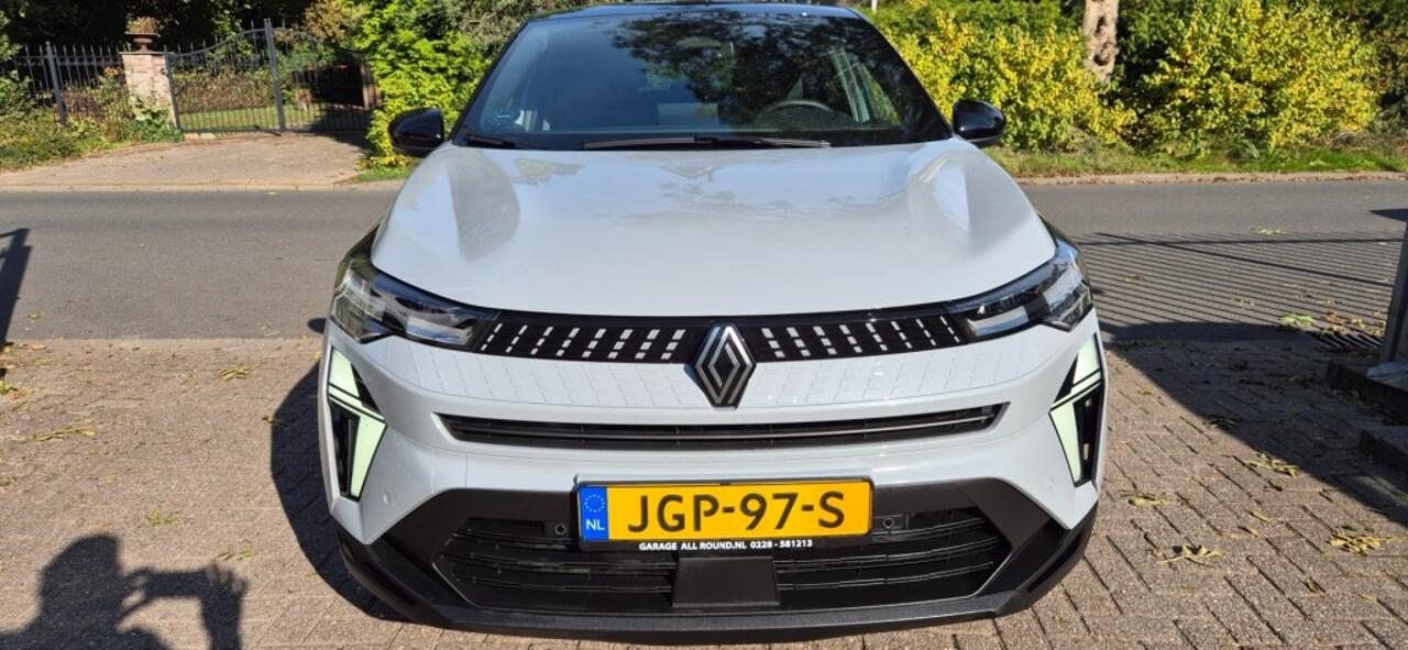 Renault CAPTUR 1.3 Mild Hybrid 160 esprit Alpine Apple/Android*cruise*ECC*