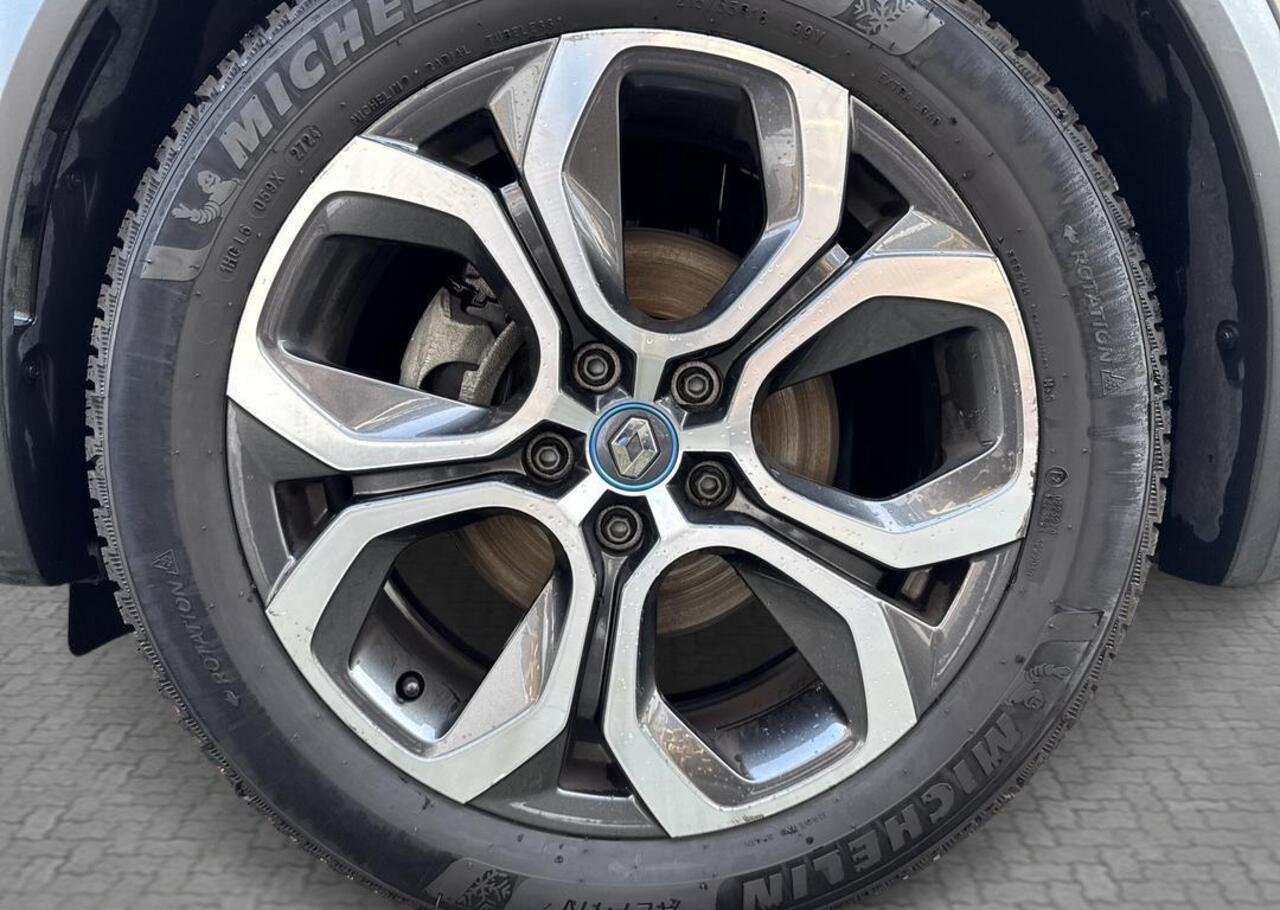 Renault CAPTUR 1.6 E-Tech Plug-in Hybrid 160 Intens