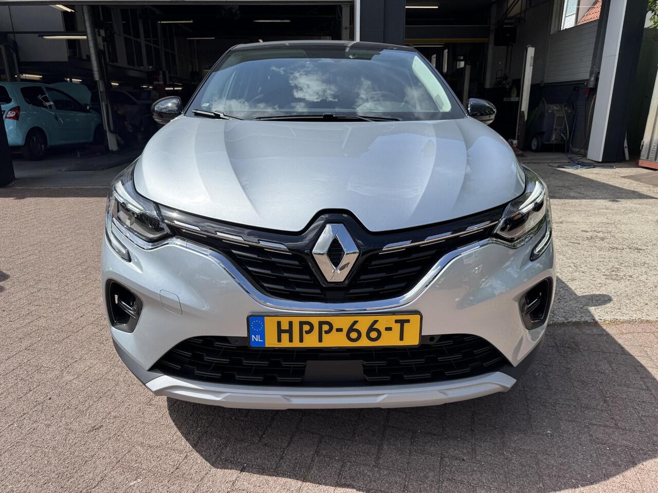 Renault CAPTUR 1.3 TCe 140pk EDC Techno 1.500kg trekgewicht!!