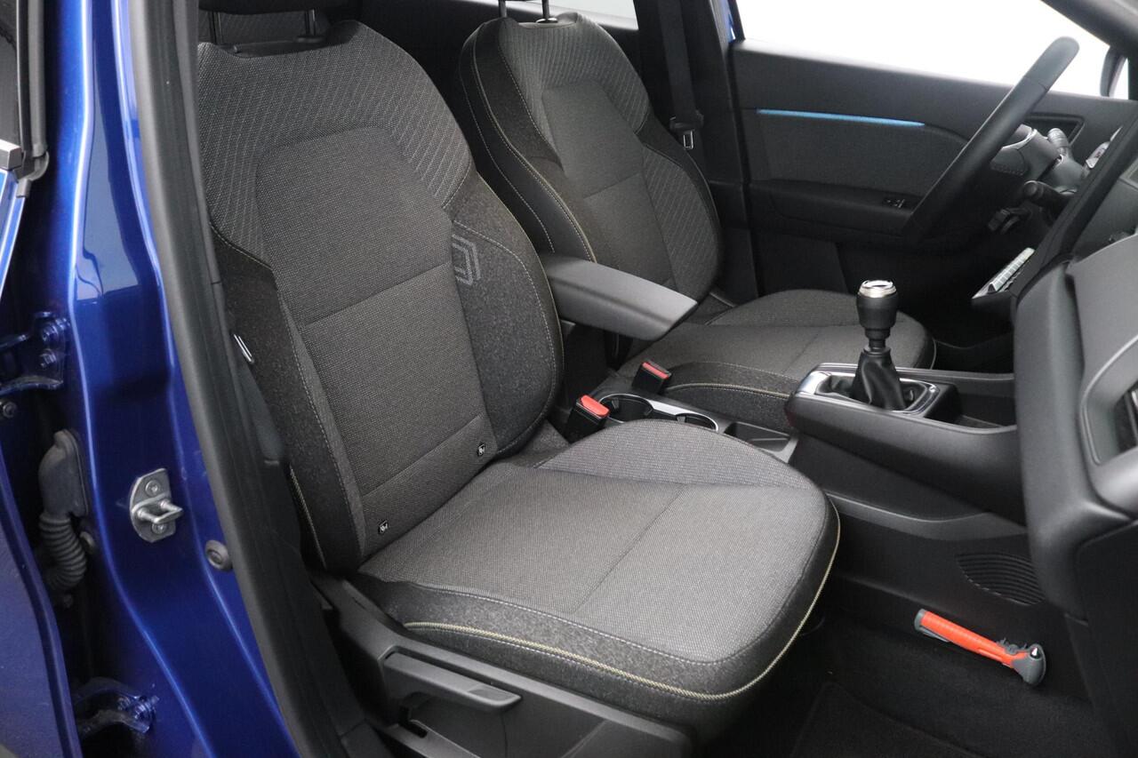 Renault CAPTUR 1.0 TCe 90 techno | Nieuw Model | Pack Navigation | Carplay/Android Auto |