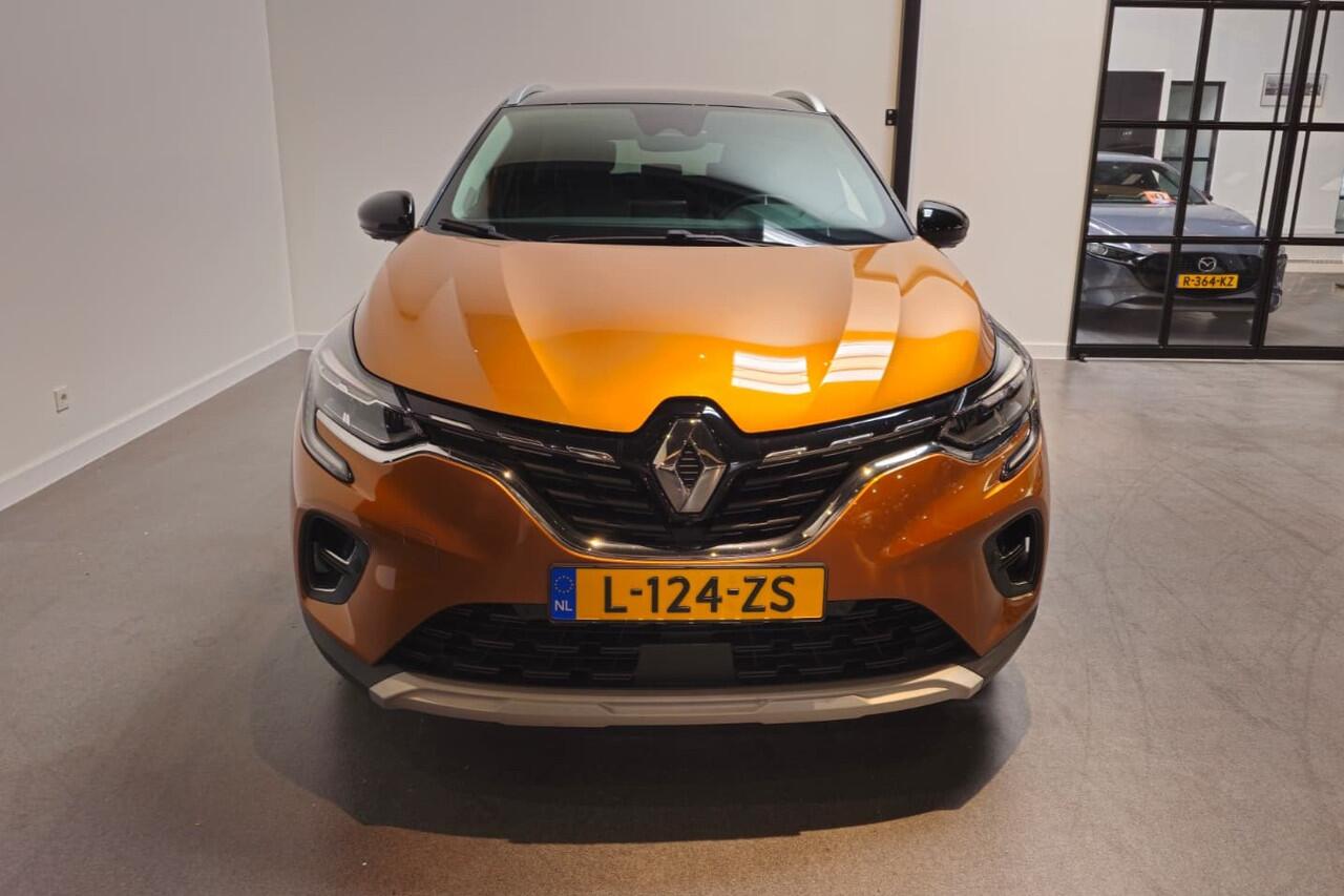 Renault CAPTUR 1.3 TCe 130 Intens Two-tone - Apple Carplay/Android Auto - Stoelverwarming - 360 Cam - Navi