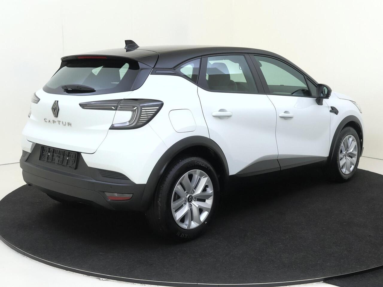 Renault CAPTUR 1.0 TCe 90 evolution Carplay | Android | Camera | Parkeersensoren achter | Licht- en regensensor