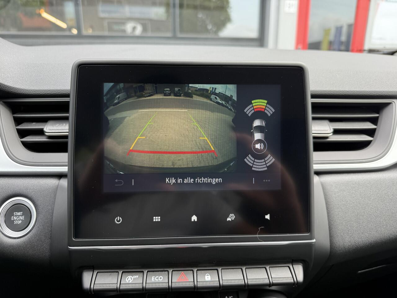 Renault CAPTUR 1.3 TCe 140 Camera/Apple/Navi