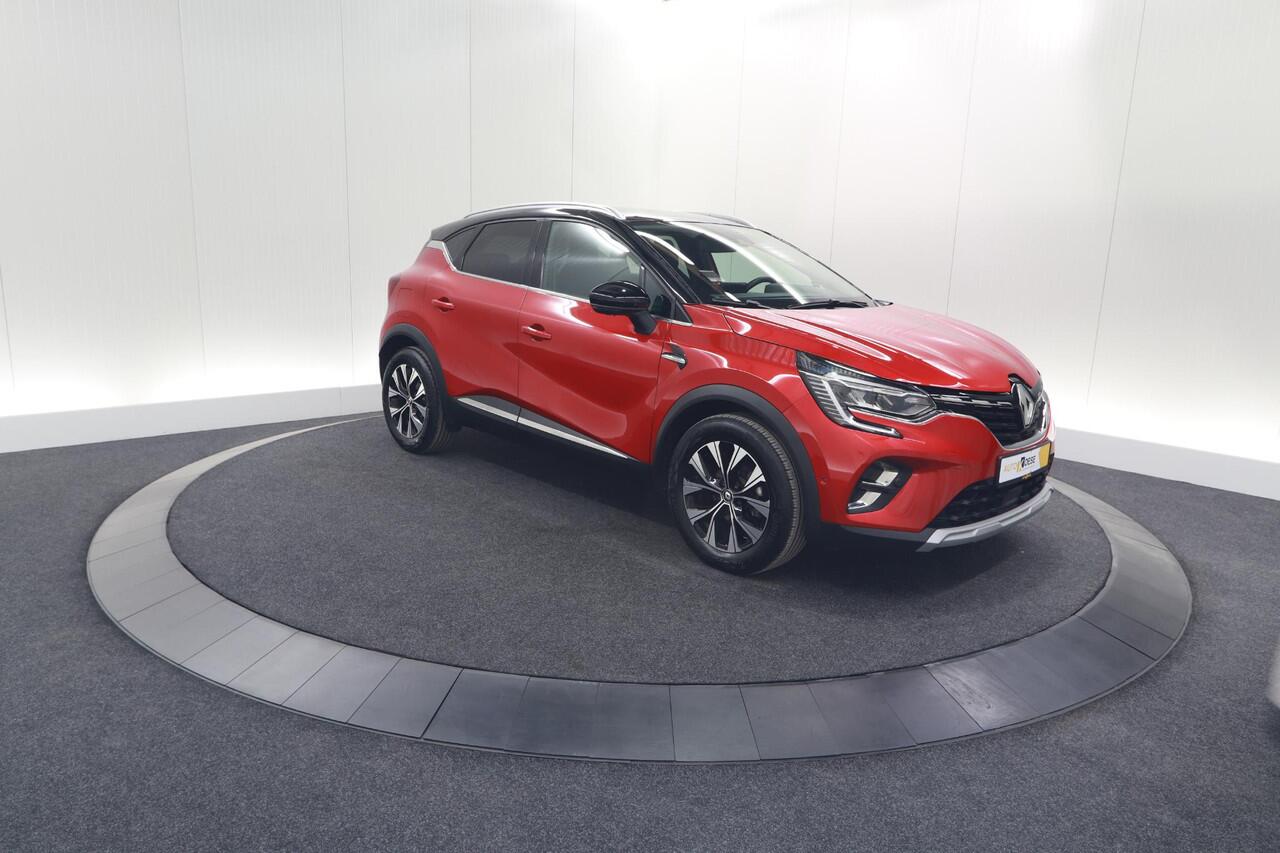 Renault CAPTUR TCe 90 Techno | 360 Camera | 9.3 Inch Grootscherm | Apple Carplay | Navigatie