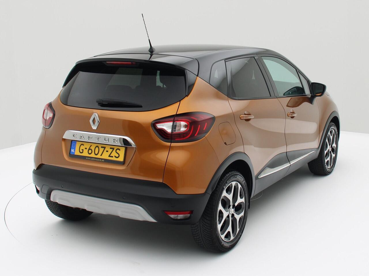 Renault CAPTUR 1.3 TCe Intens Nw-type / Aut. / Navi. / Origineel NL / 1e eigenaar