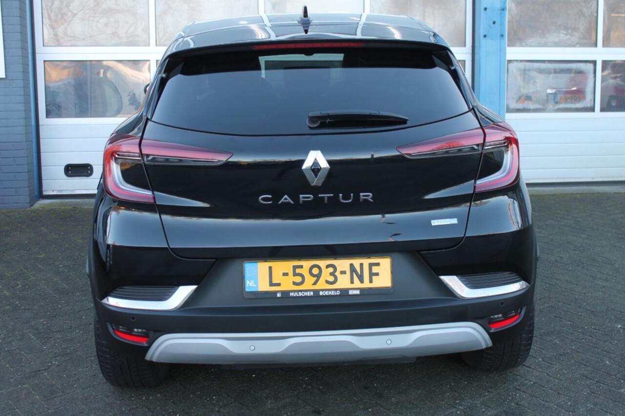 Renault CAPTUR 1.6 ET PH 160 INTENS Plug-in Hybrid Autmaat **NL-Auto**