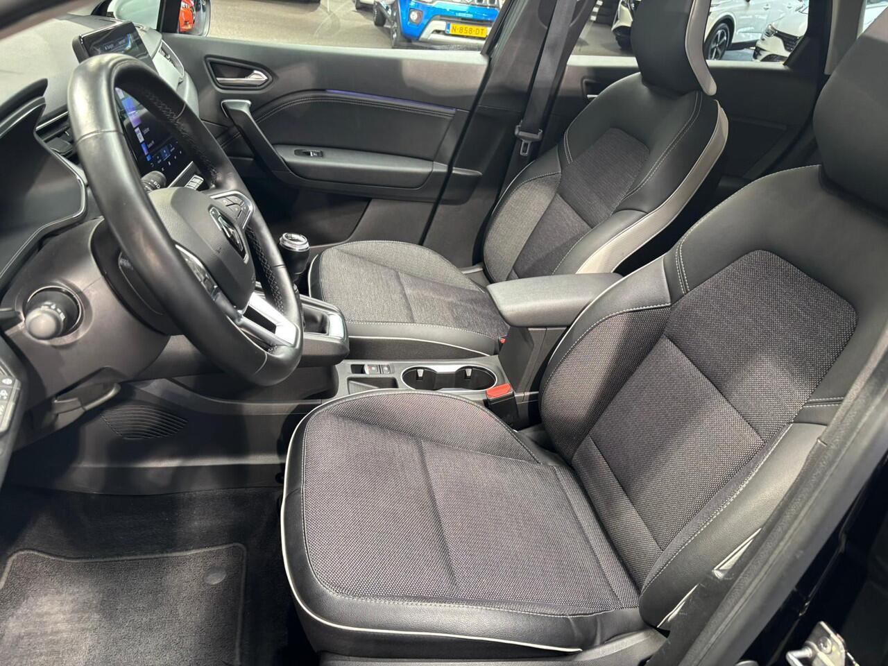 Renault CAPTUR 1.0 TCe 90 techno | Panoramadak | Bose | Winter Pack | 18 Inch |