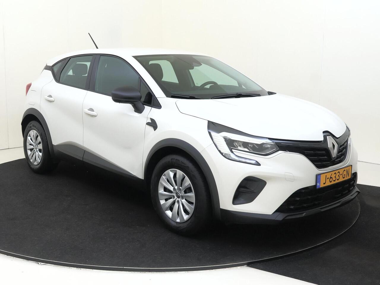 Renault CAPTUR 1.0 TCe 100 Life | Airco