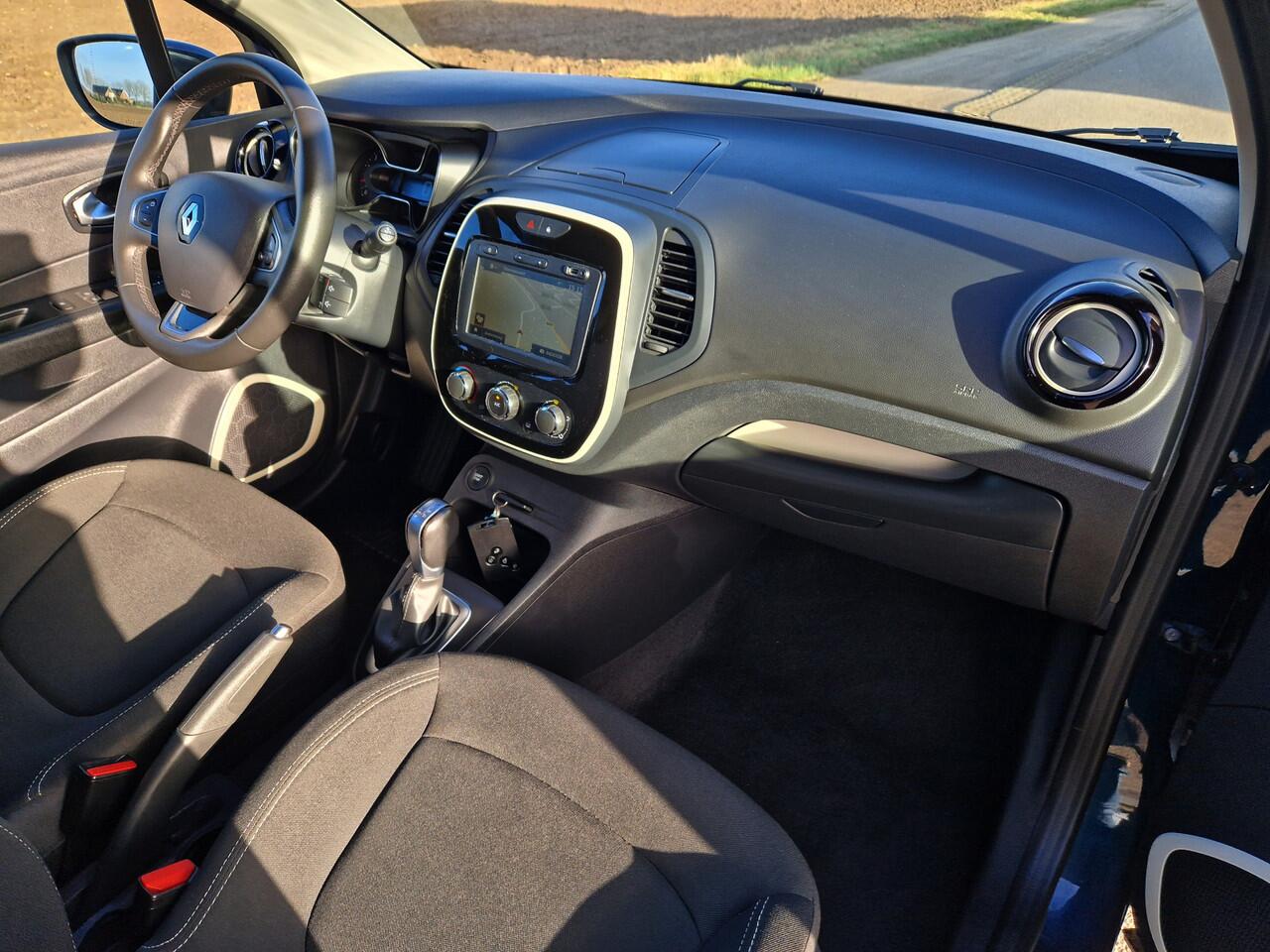 Renault CAPTUR 1.5 dCi - 90 Pk - Euro 6 - AUTOMAAT - Navi -
