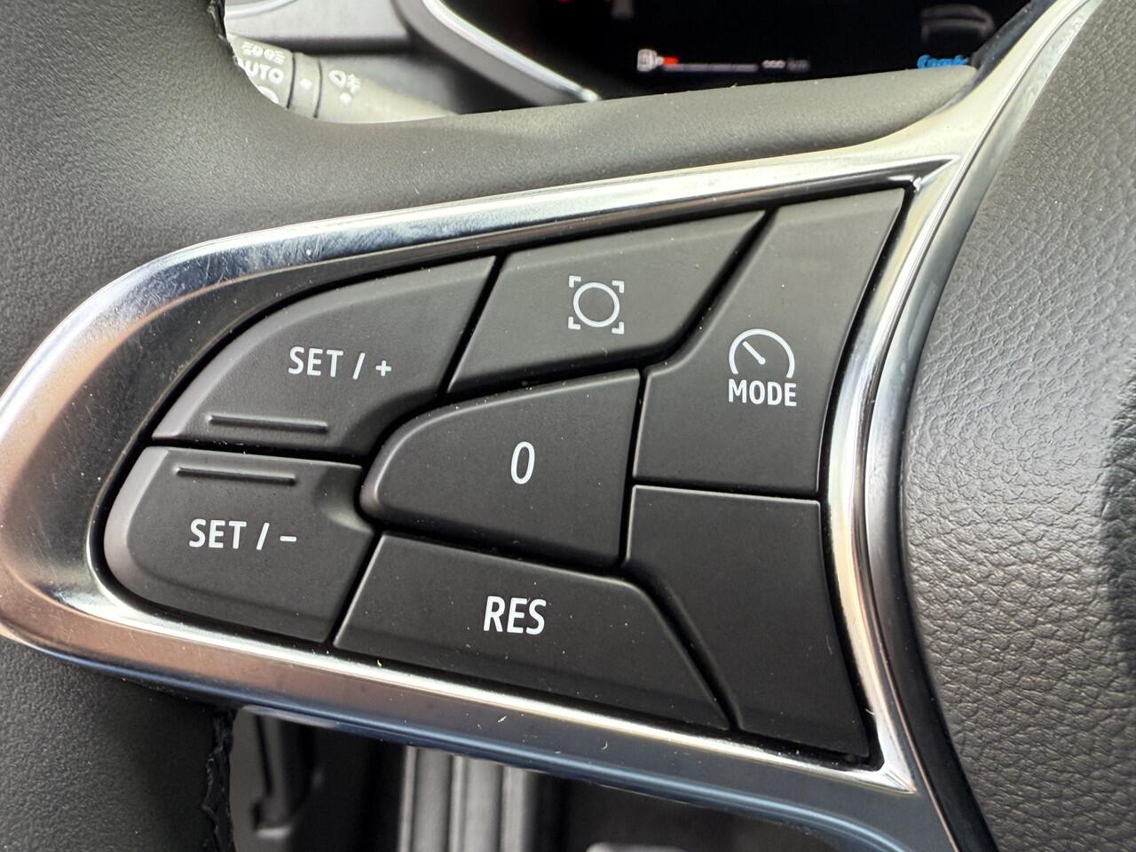 Renault CAPTUR 1.3 mild hybrid 140 techno | Nieuw model | Camera | PDC | LM |