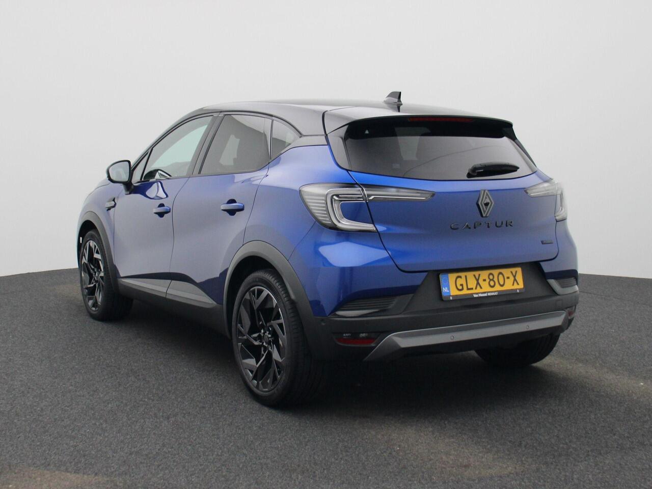 Renault CAPTUR 1.6 E-Tech Full Hybrid Esprit Alpine 145PK | Google Navigatie | Harman Kardon Audio | Adaptieve Cruise Control | 360 Camera | Stuurverwarming | Apple CarPlay & Android Auto
