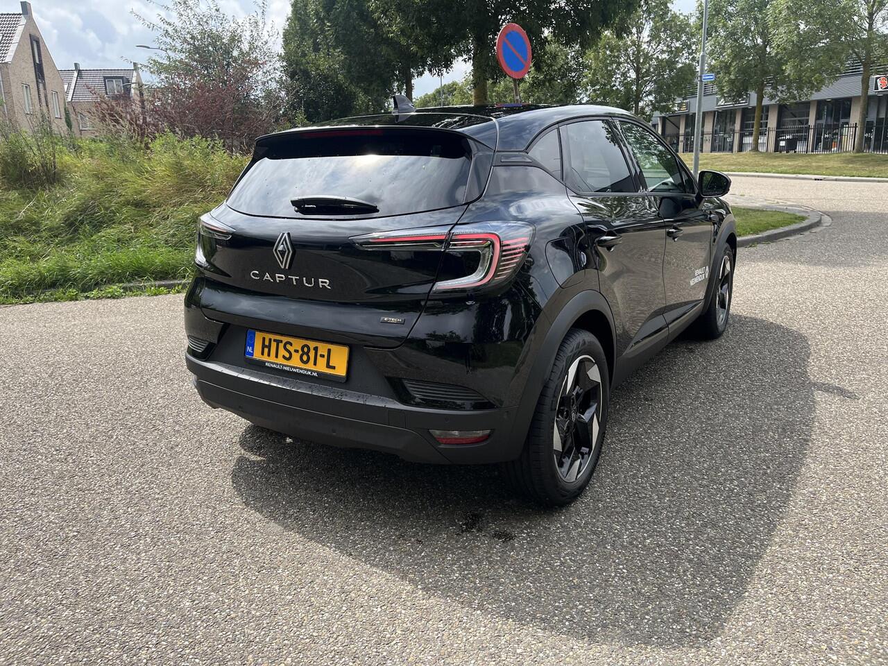 Renault CAPTUR 1.8 E-Tech full hybrid 160 techno / PACK ADVANCED DRIVING ASSIST / PACK WINTER