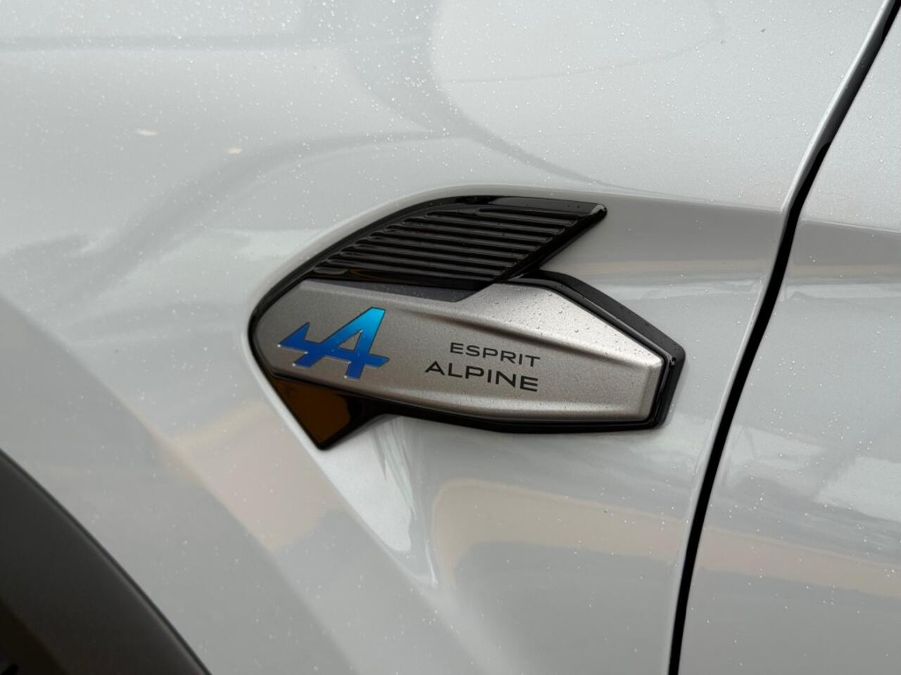 Renault CAPTUR 1.3 MHEV Hybrid 160 Esprit Alpine - 360 gr camera - Navi Apple/Android - adap cruise