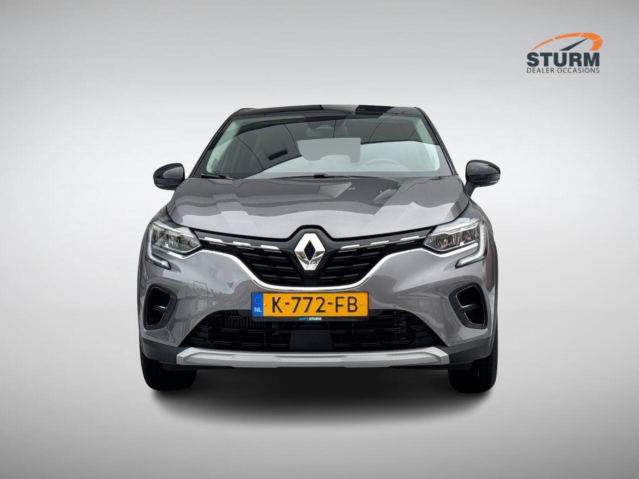Renault CAPTUR 1.0 TCe 100 Intens