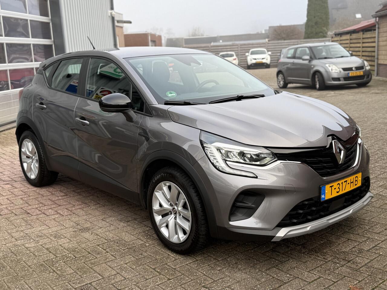 Renault CAPTUR 1.0 TCe 90 evolution | VOL LED | CRUISE | PDC | DAB |