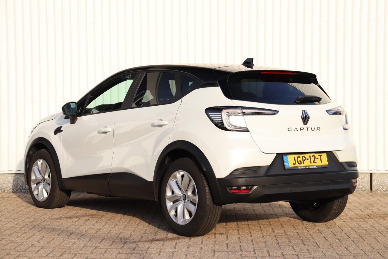 Renault CAPTUR 1.3 TCe 160 Evolution Automaat MHEV | Stoelverwarming | Cruise Control | Carplay | Climate Control