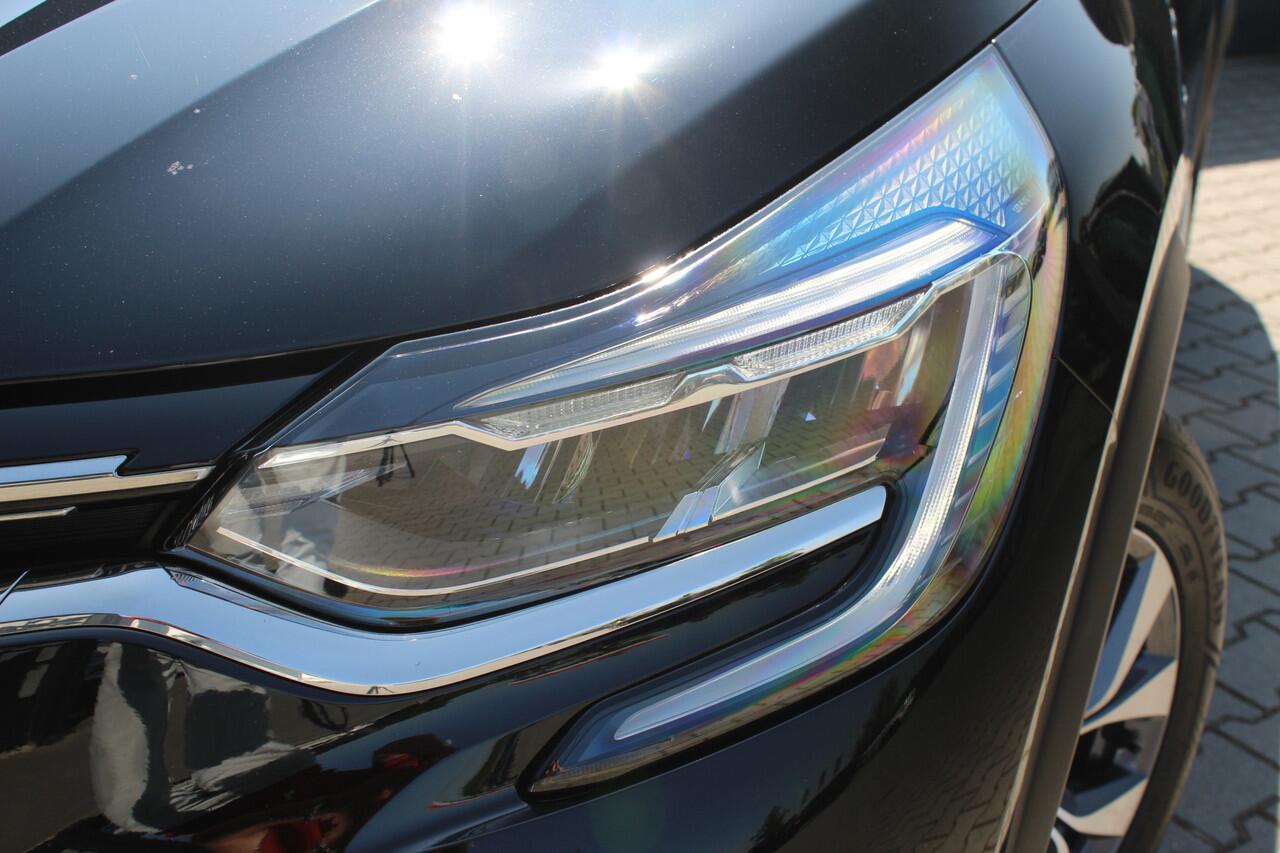 Renault CAPTUR 1.6 E-Tech Plug-in Hybrid 160 Intens | Incl. 12 maanden garantie | Achteruitrijcamera | Trekhaak | Bluetooth | Voorstoelen verwarmd | Parkeersensoren voor en achter | DAB | Lichtmetalen velgen | Navigatie | Climate control | Stuurwiel verwarmd