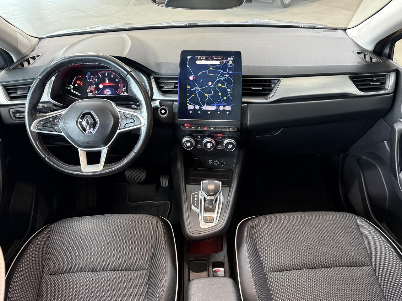 Renault CAPTUR 1.3 TCe 155 Edition One | Groot Navi | Camara | ACC | Blindspot | 17" | PDC V+A | Dealer onderhouden!