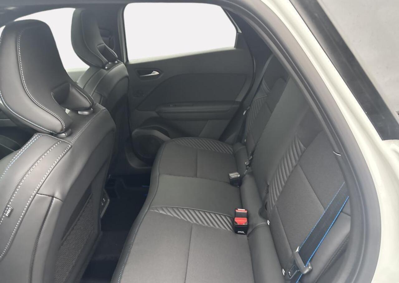 Renault CAPTUR 1.8 E-Tech full hybrid 160 esprit Alpine - pack privilège / pack light & sound