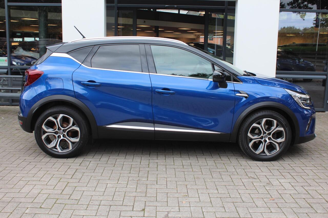 Renault CAPTUR Intens 1.3 140 EDC Automaat