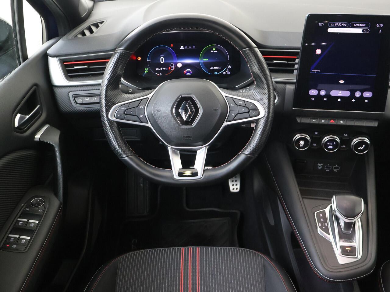 Renault CAPTUR 1.6 E-Tech Hybrid 145 R.S. Line TWO TONE !! AUTOMAAT !!