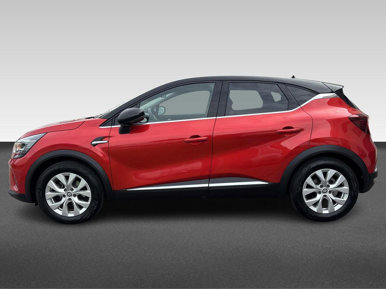 Renault CAPTUR 1.6 E-Tech Full Hybrid 145 Intens | twotone |