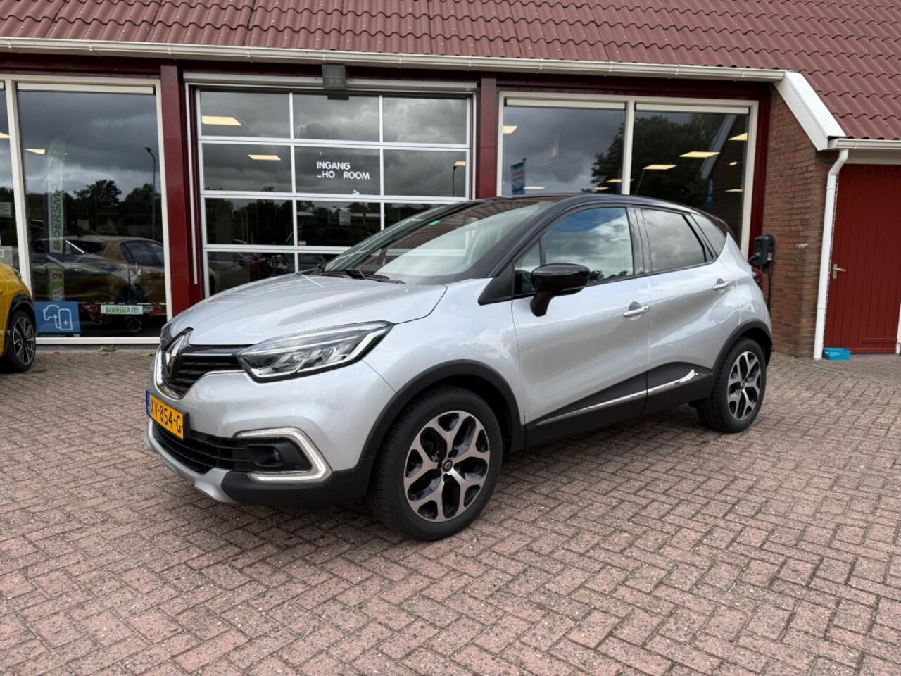 Renault CAPTUR 0.9 TCE INTENS AIRCO/NAVIGATIE/ECC/PDC/HOGE ZITen HOGE INSTAP