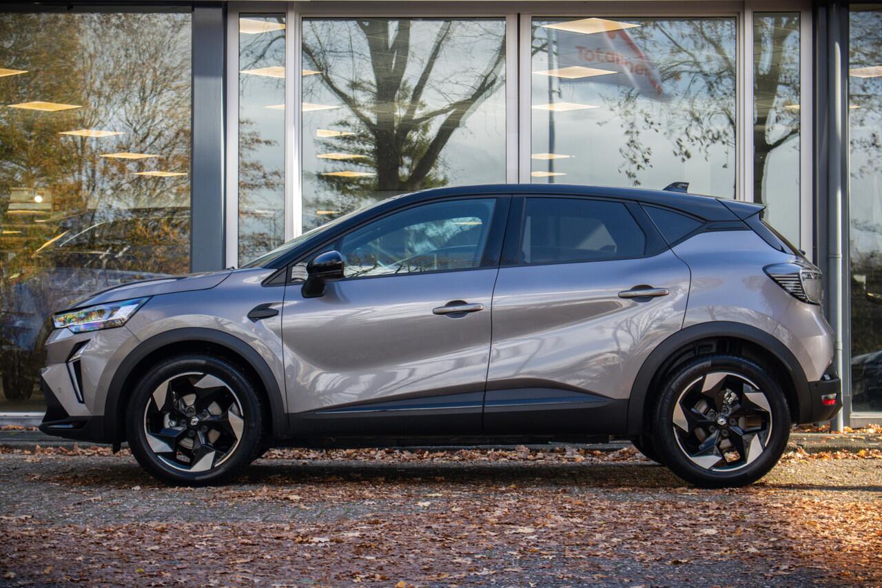 Renault CAPTUR mild hybrid 160 EDC techno I all-season banden