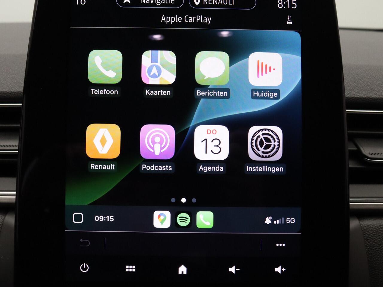 Renault CAPTUR 100pk TCe Edition One BOSE | Camera | Cruise | Navi | Parkeersens. v+a | Stoelverw.