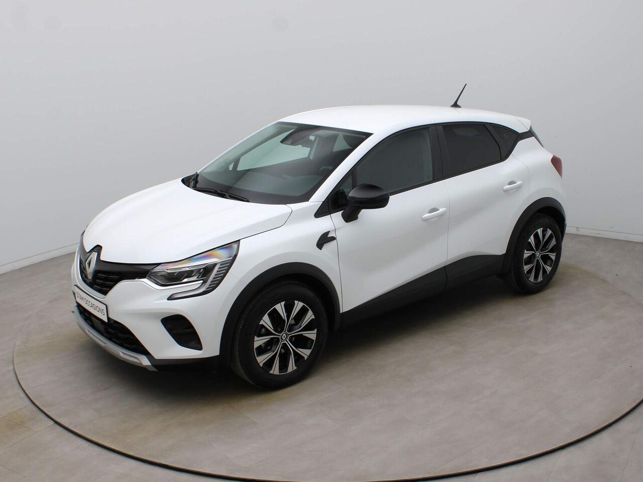 Renault CAPTUR TCe 90pk evolution Airco | Camera | Navi | Parksens. v+a