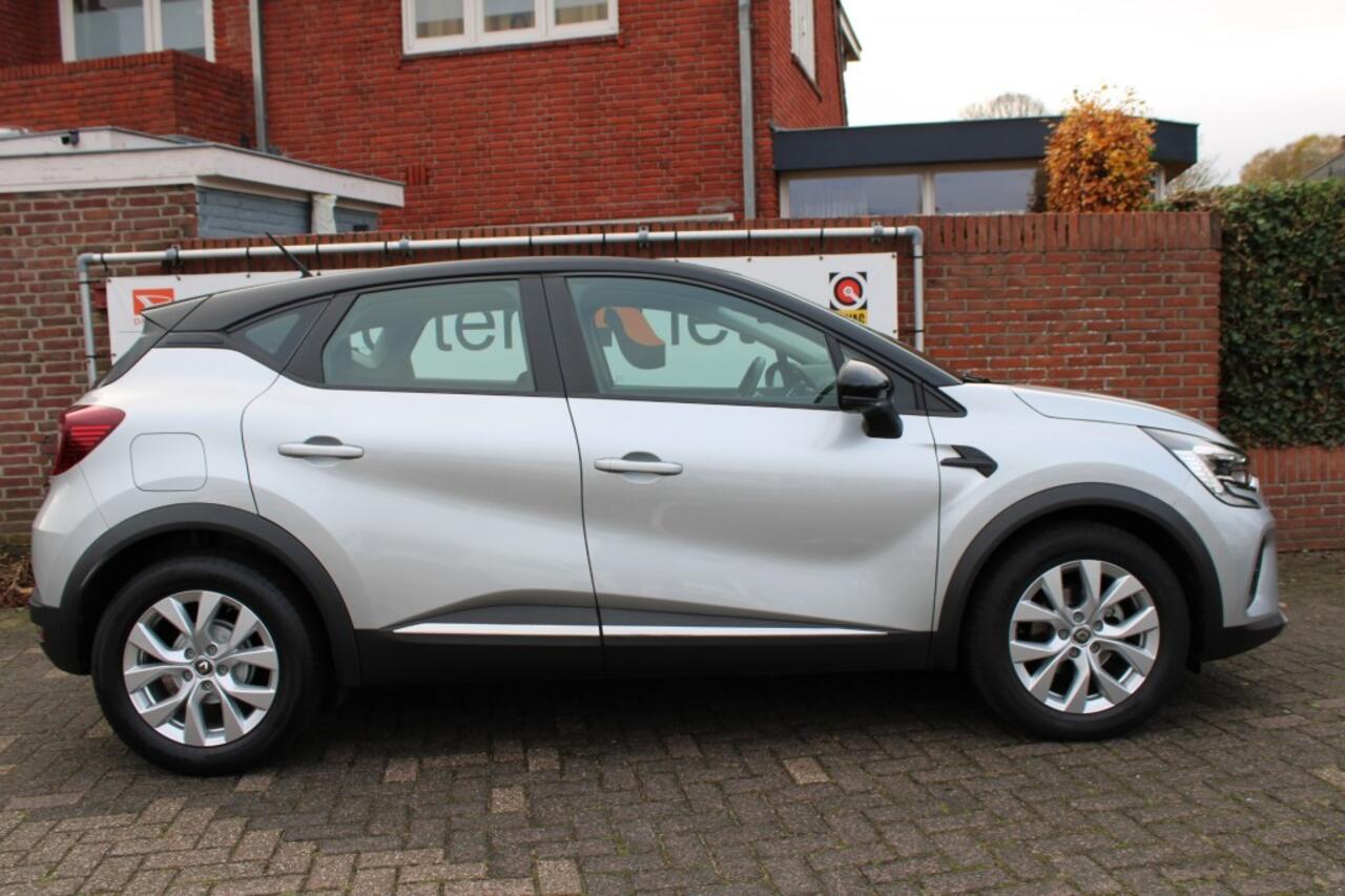 Renault CAPTUR TCe 130 pk Zen