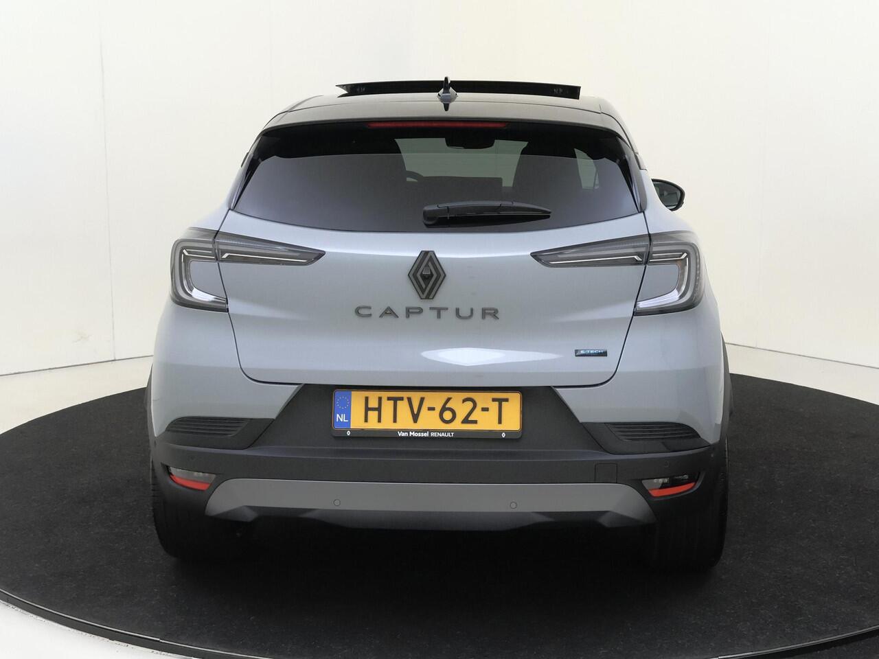 Renault CAPTUR 1.8 E-Tech full hybrid 160 esprit Alpine | Pack Privilège | Pack Light & Sound