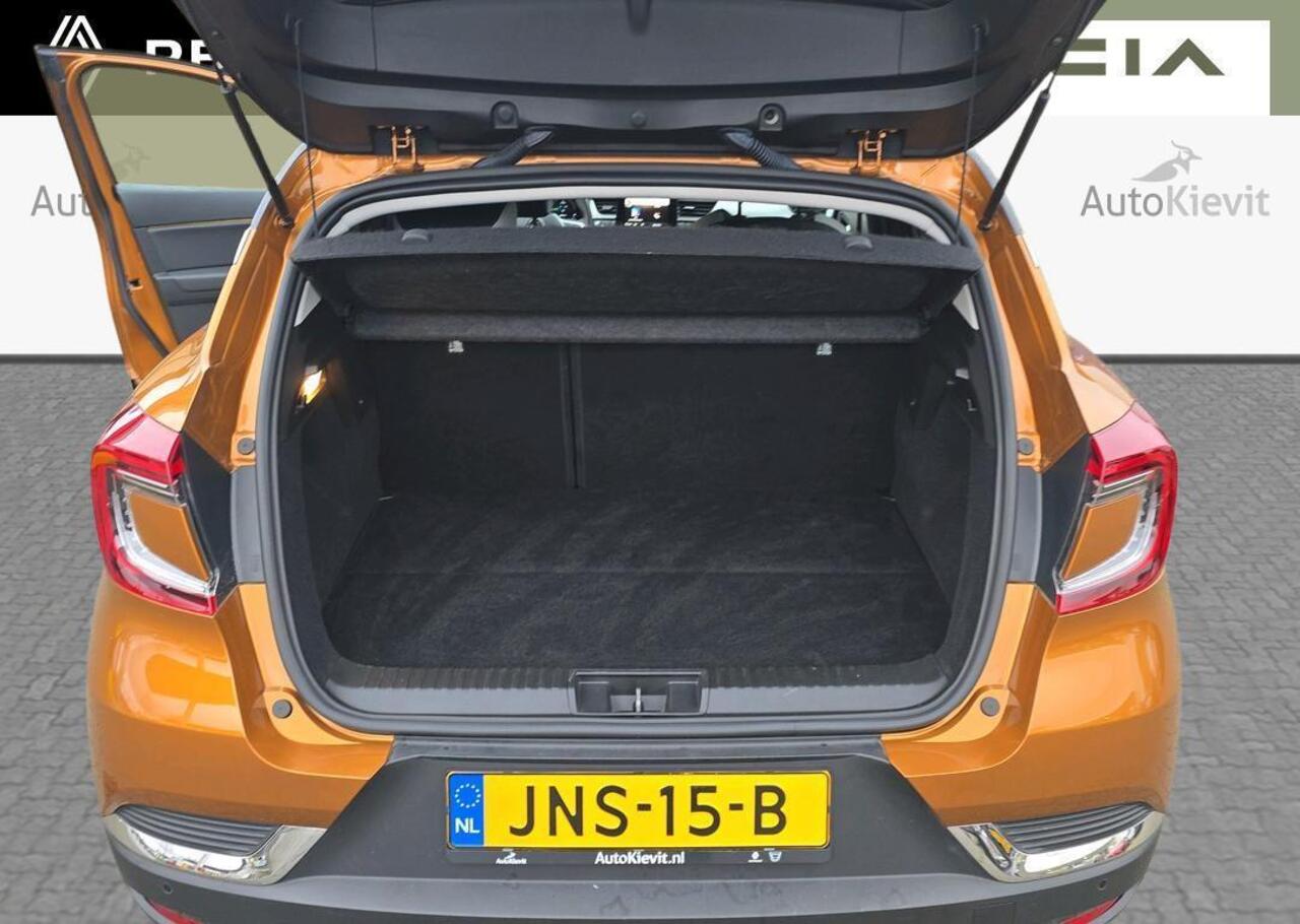 Renault CAPTUR 1.6 E-Tech Plug-in Hybrid 160 Intens