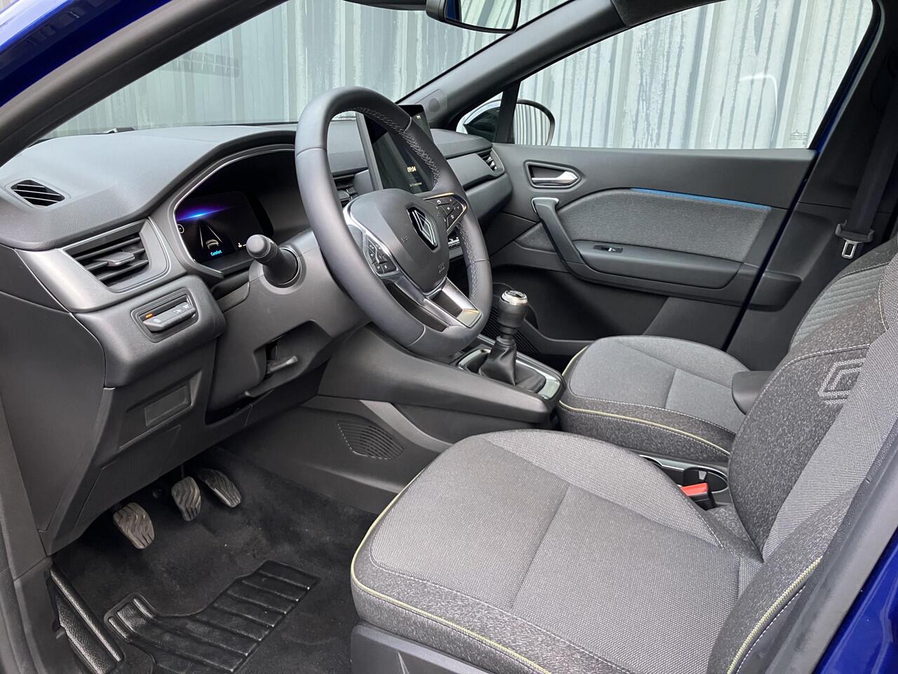 Renault CAPTUR TCe 90 techno * TREKHAAK *