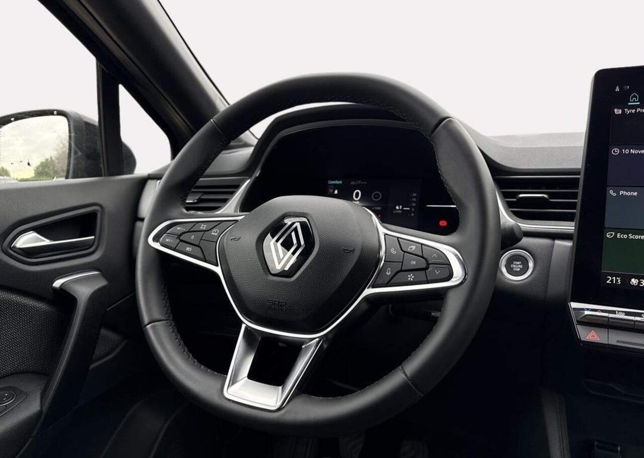 Renault CAPTUR 1.0 TCe 90 techno