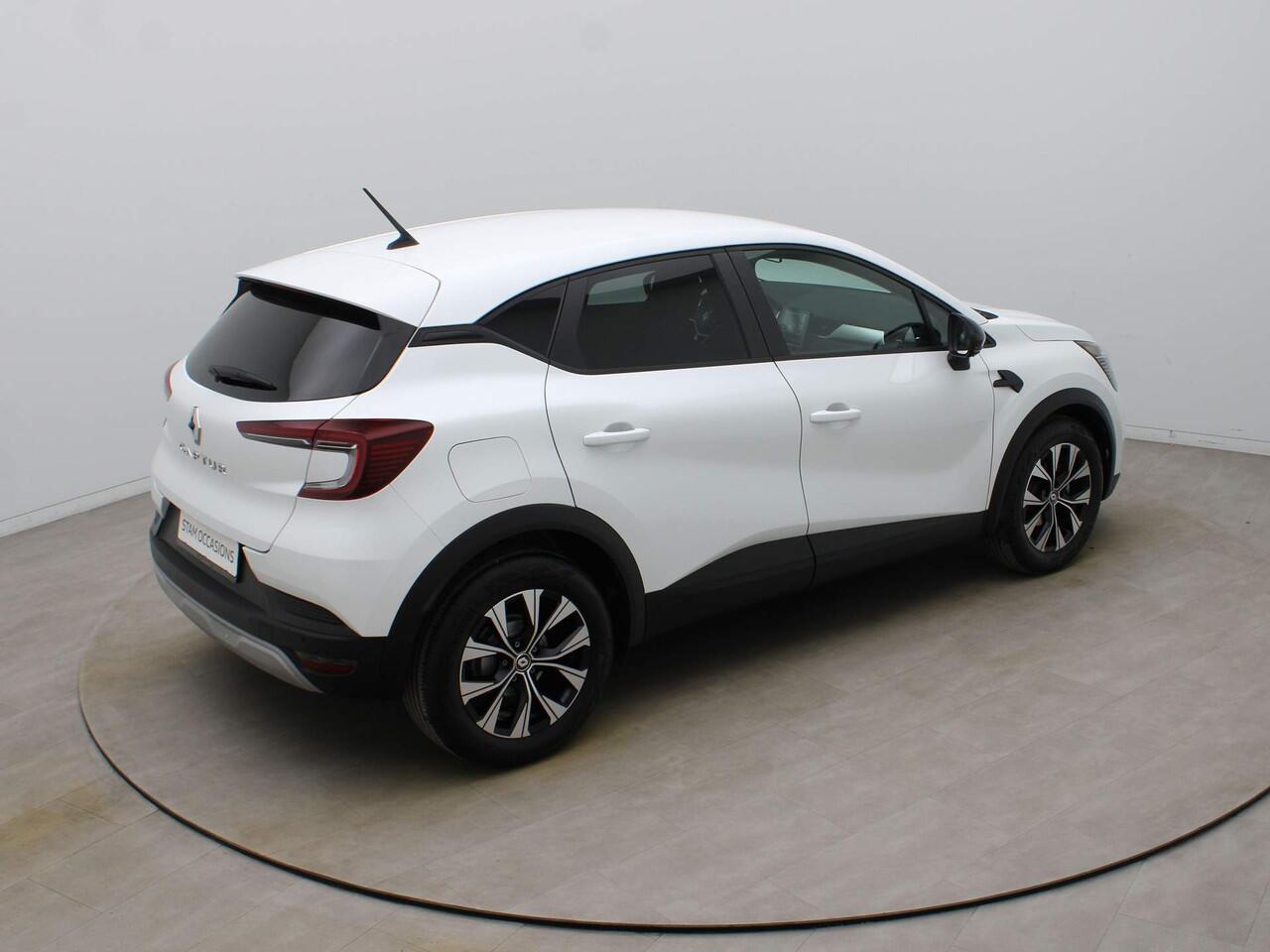 Renault CAPTUR TCe 90pk evolution Airco | Camera | Navi | Parksens. v+a