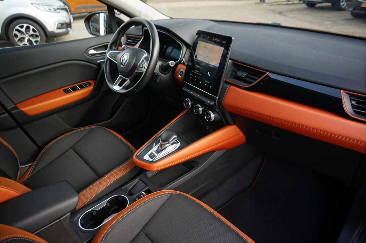 Renault CAPTUR 1.6 E-Tech Plug-in Hybrid 160 Serie Limitée E-TECH 8950 Km!!