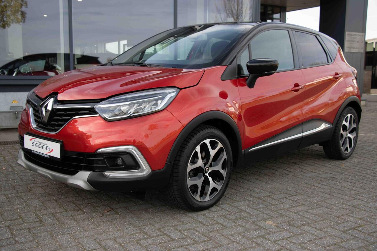 Renault CAPTUR 1.3 TCe Intens