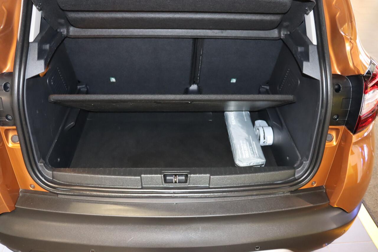 Renault CAPTUR TCe 150pk EDC Automaat Intens