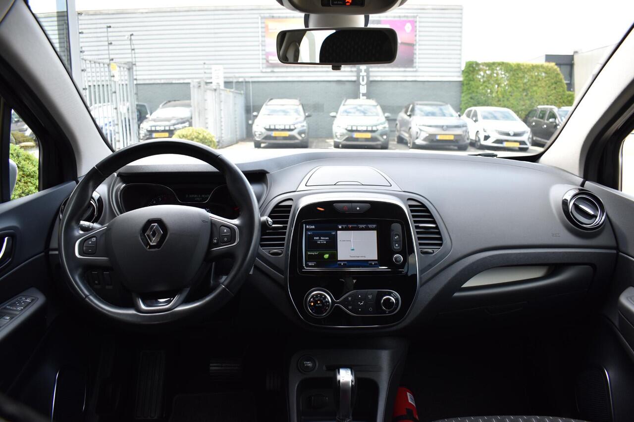 Renault CAPTUR TCe 150 EDC Intens | AUTOMAAT | CAMERA | NAVI | CRUISE CONTROL | CLIMATE CONTROL | PDC | LMV