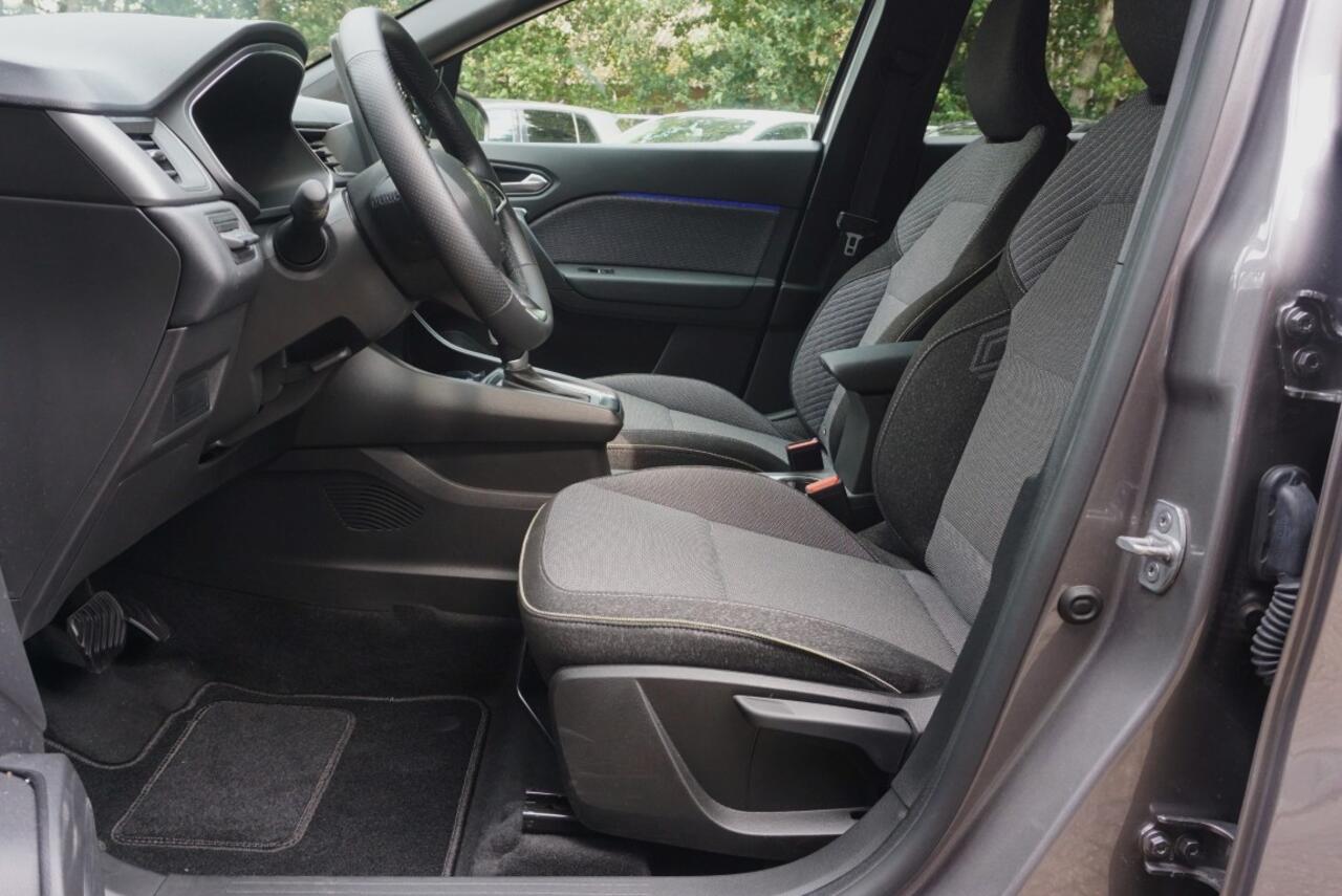 Renault CAPTUR 1.6 E-Tech full hybrid 145 techno