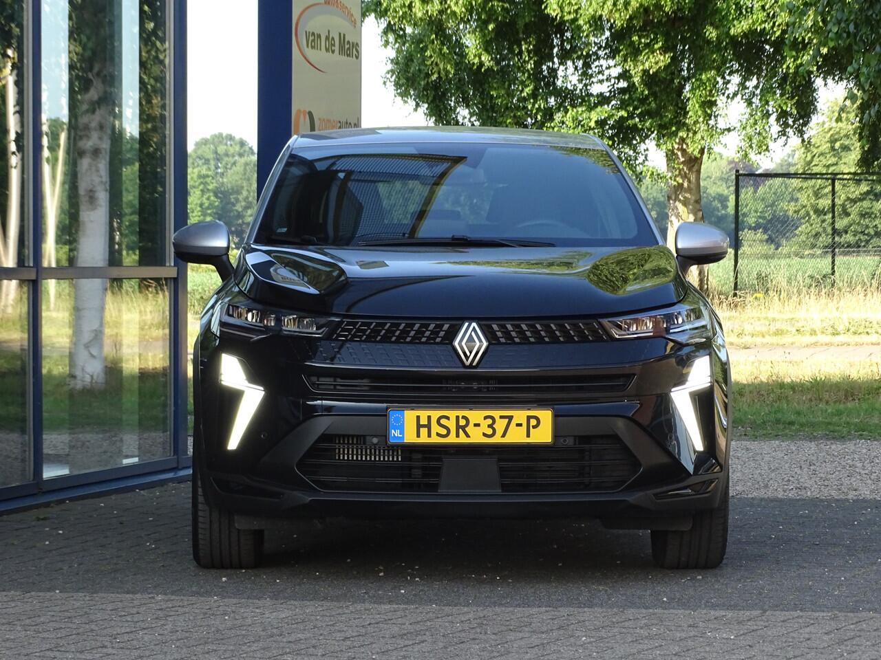 Renault CAPTUR 1.3 mild hybrid 160 esprit Alpine