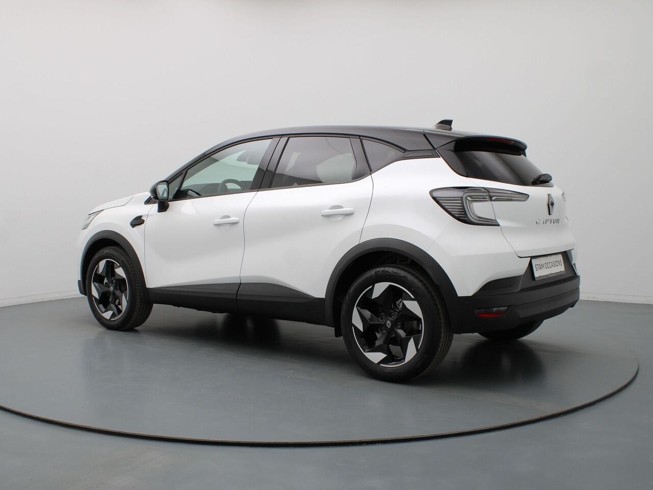 Renault CAPTUR TCe 90pk Techno Camera | Climate | Navi | Parksens. | Stoel-/stuurverwarming