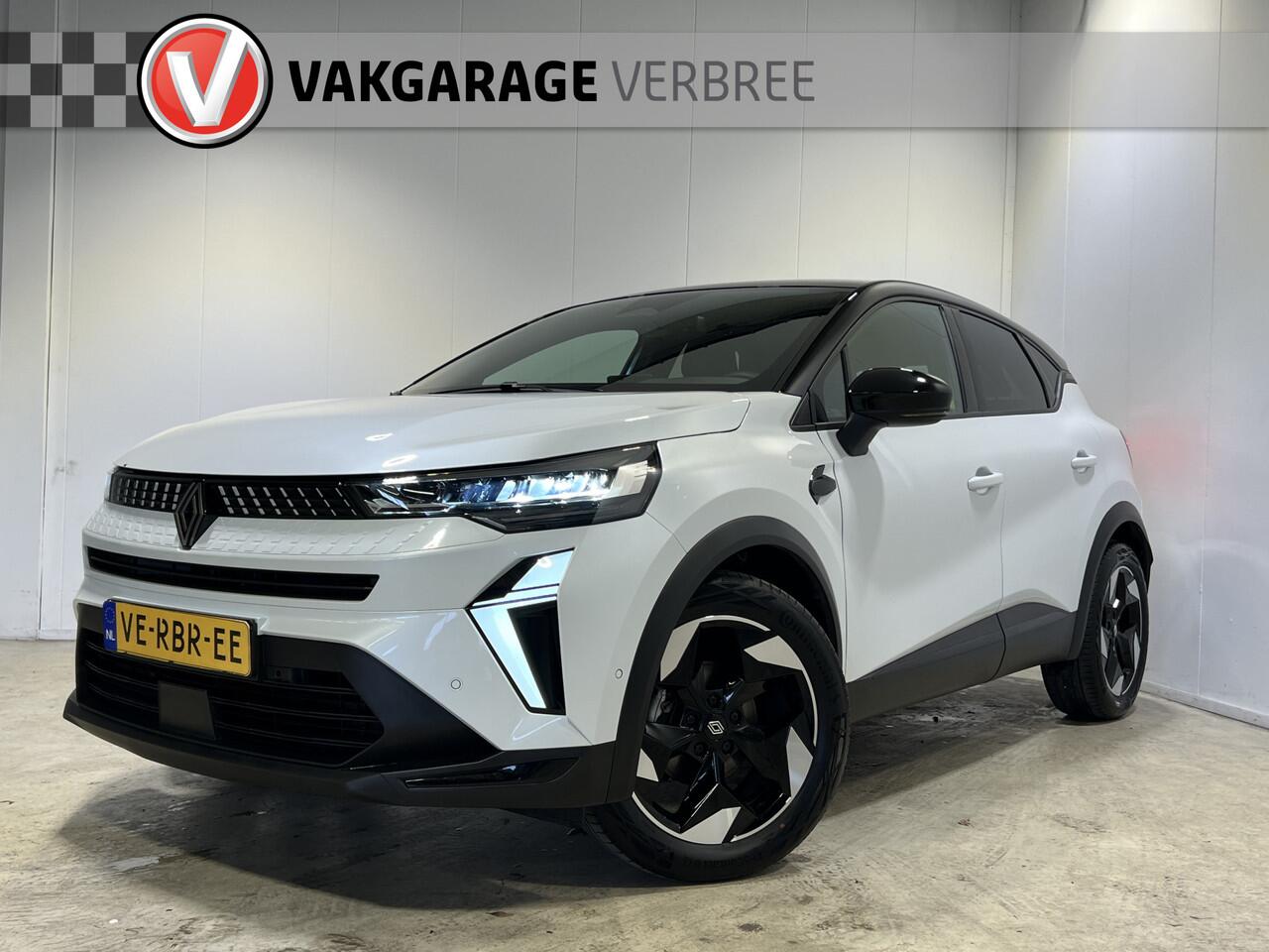 Renault CAPTUR 1.0 TCe 90 techno | ACTIEPRIJS | Navigatie/Android/Apple Carplay | LM Velgen 18" | Achteruitrijcamera | PDC Voor en Achter | Cruise Control | Airco |