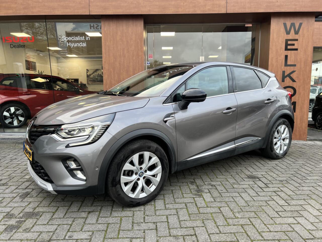 Renault CAPTUR 1.6 E-Tech Automaat Plug-in Hybrid 160 Intens | Trekhaak