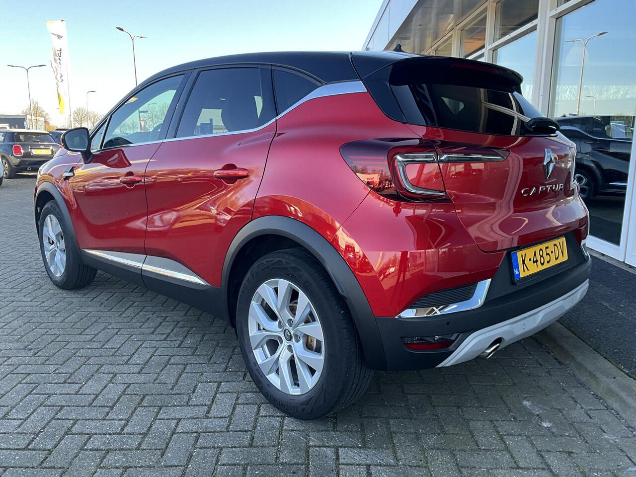 Renault CAPTUR 1.0 TCe 100 Intens