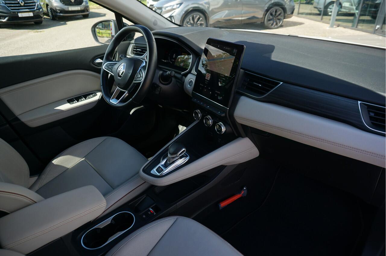 Renault CAPTUR 1.6 E-Tech Plug-in Hybrid 160 Initiale Paris